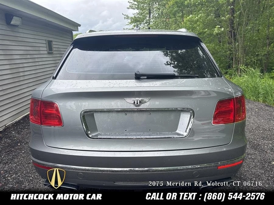2018 Bentley Bentayga - Image 8 of 20
