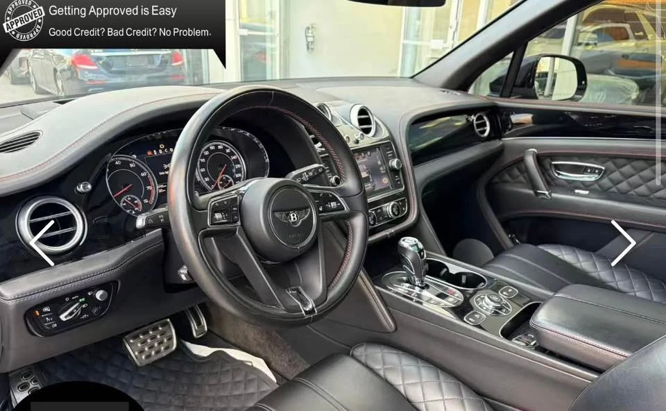 2017 Bentley Bentayga - Image 7 of 14