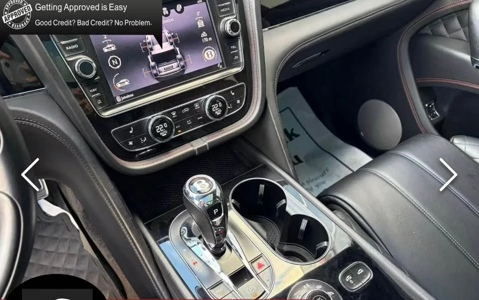 2017 Bentley Bentayga - Image 10 of 14