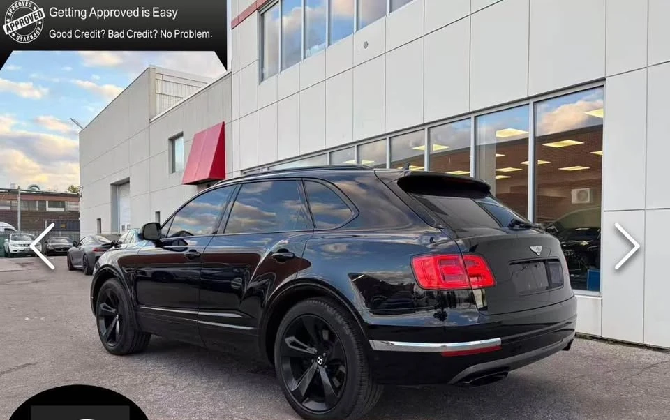 2017 Bentley Bentayga - Image 4 of 14