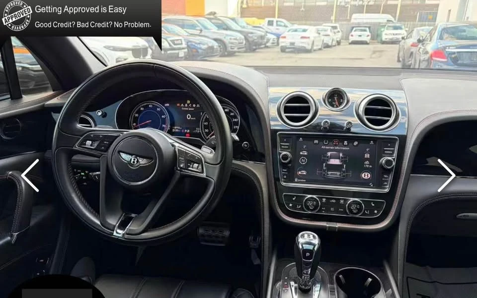 2017 Bentley Bentayga - Image 9 of 14