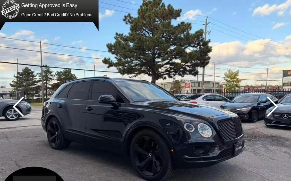 2017 Bentley Bentayga - Image 3 of 14