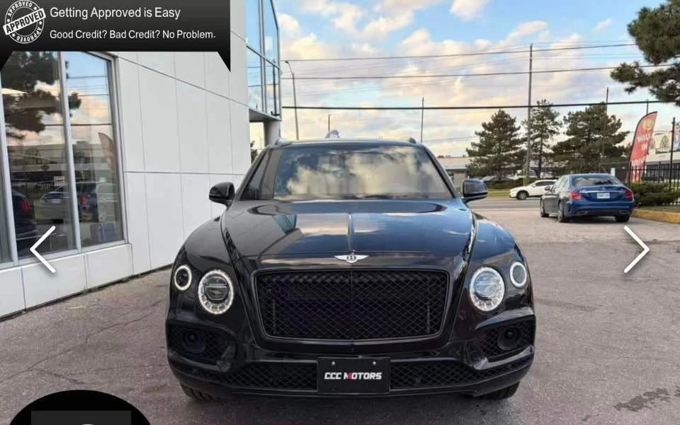 2017 Bentley Bentayga - Image 2 of 14