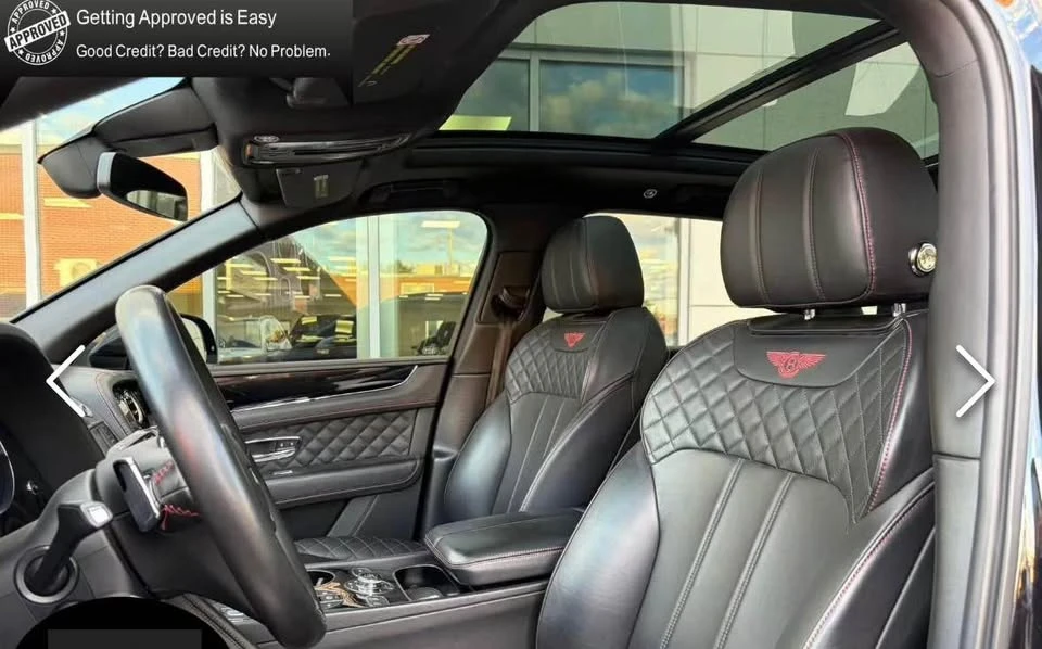 2017 Bentley Bentayga - Image 8 of 14