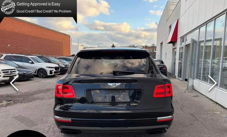 2017 Bentley Bentayga - Image 5 of 14