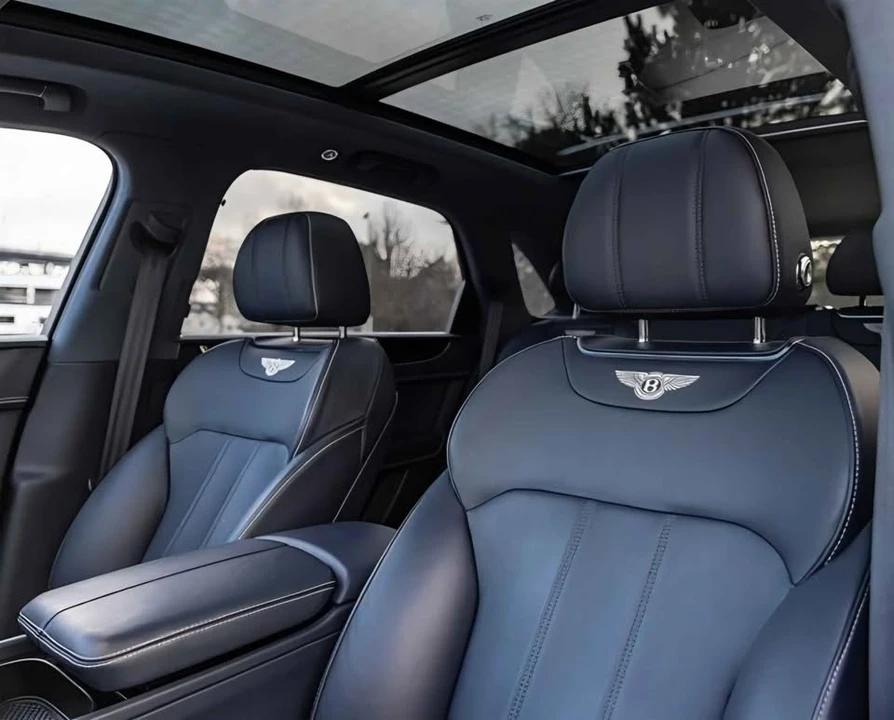 2018 Bentley Bentayga - Image 5 of 8