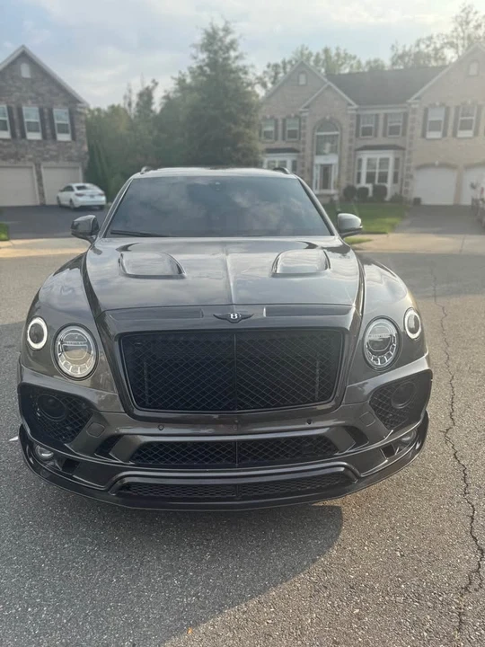 2018 Bentley Bentayga - Image 6 of 21