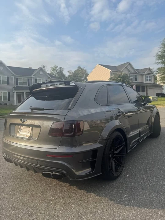 2018 Bentley Bentayga - Image 5 of 21