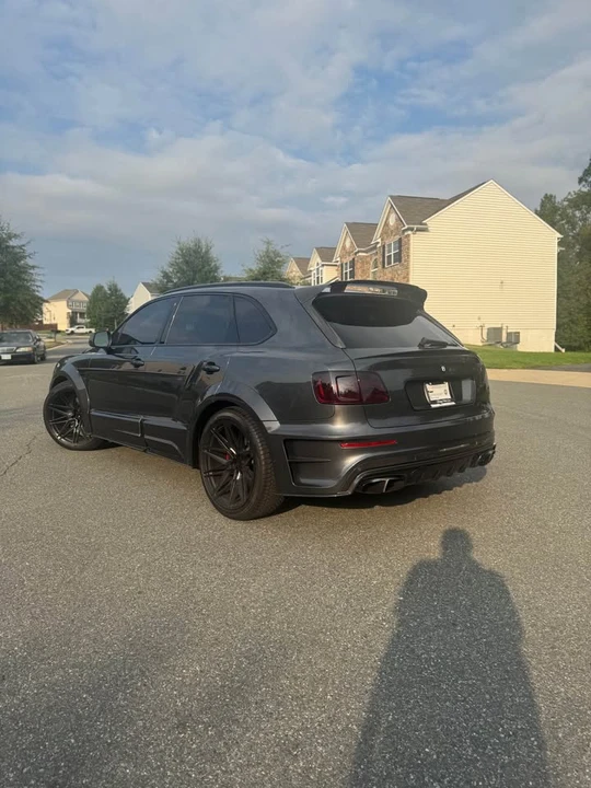 2018 Bentley Bentayga - Image 3 of 21