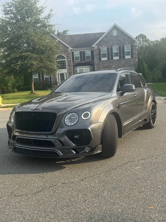 2018 Bentley Bentayga - Image 4 of 21