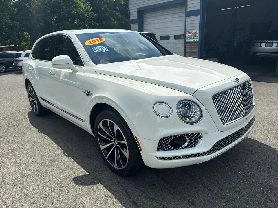 2018 Bentley Bentayga - Image 7 of 20
