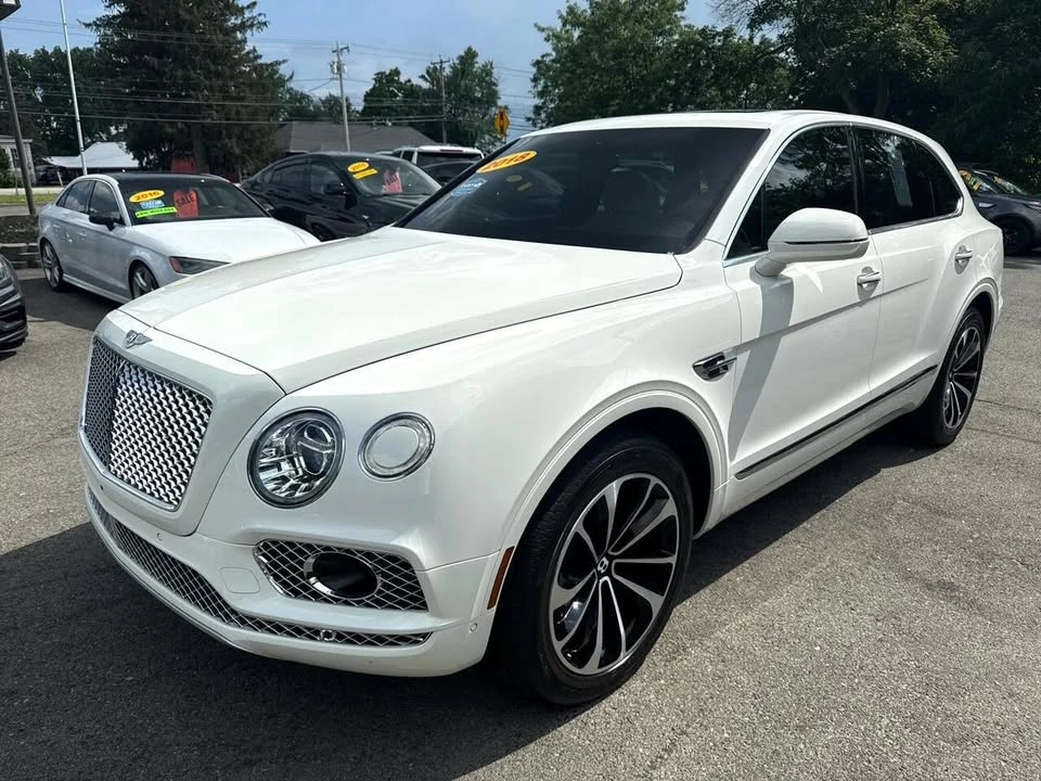 2018 Bentley Bentayga - Image 8 of 20
