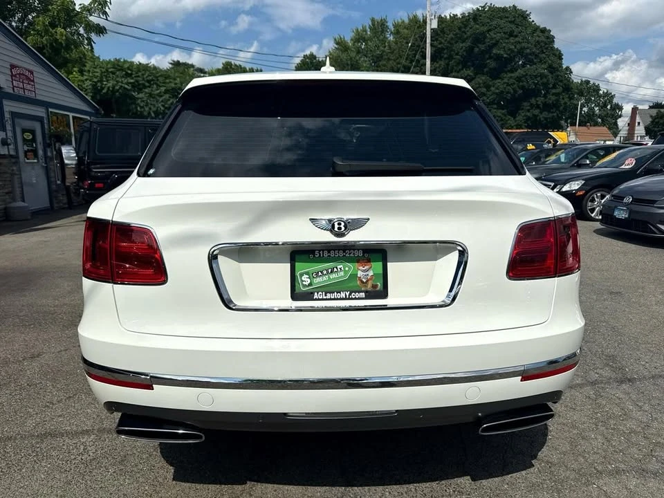 2018 Bentley Bentayga - Image 4 of 20