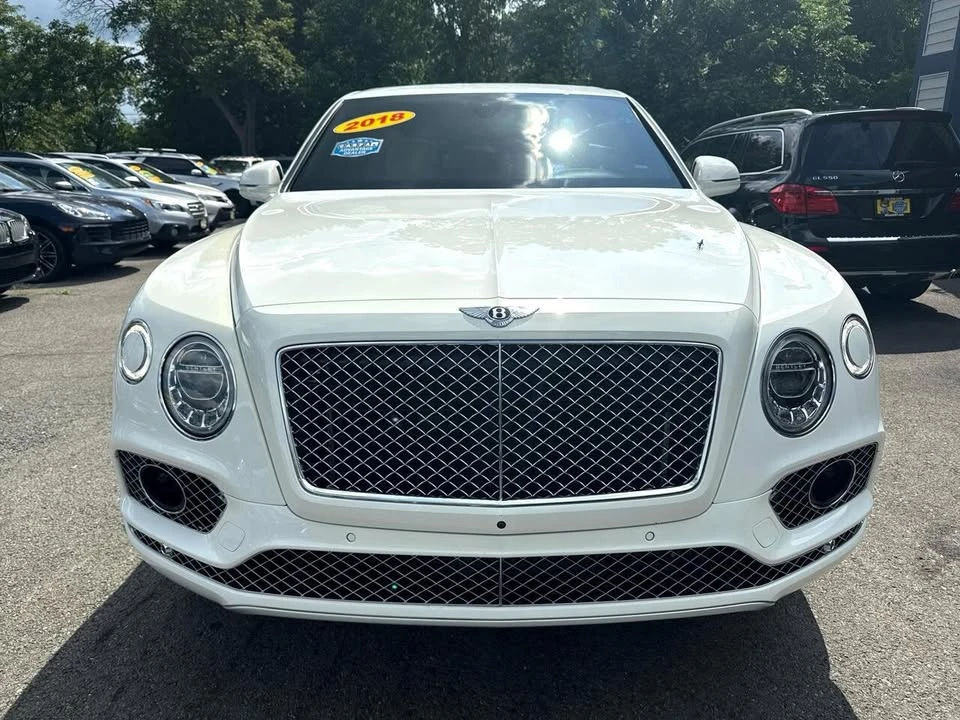 2018 Bentley Bentayga - Image 3 of 20