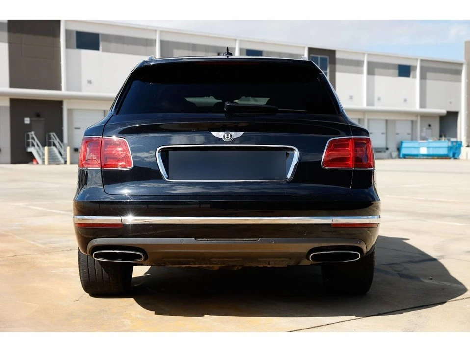 2018 Bentley Bentayga - Image 9 of 20