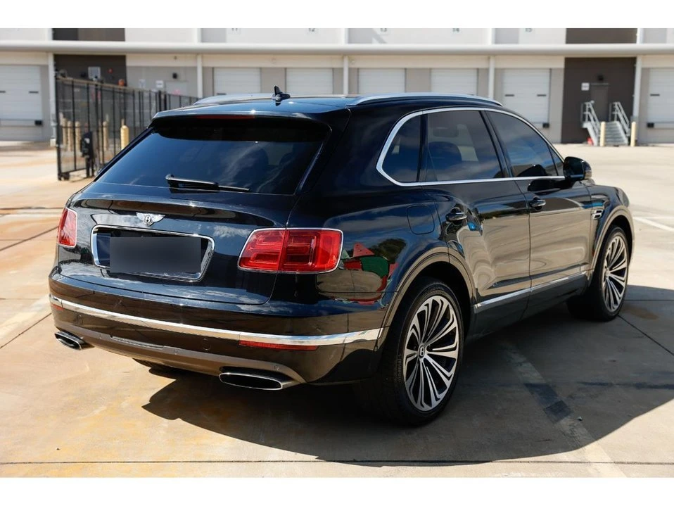 2018 Bentley Bentayga - Image 13 of 20