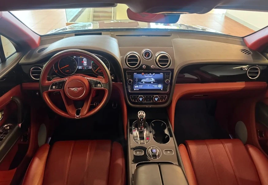 2018 Bentley Bentayga - Image 8 of 12