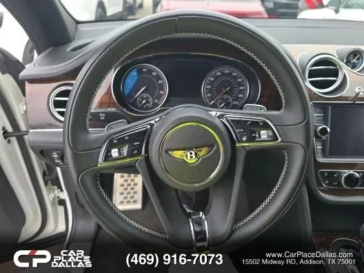 2018 Bentley Bentayga - Image 12 of 17