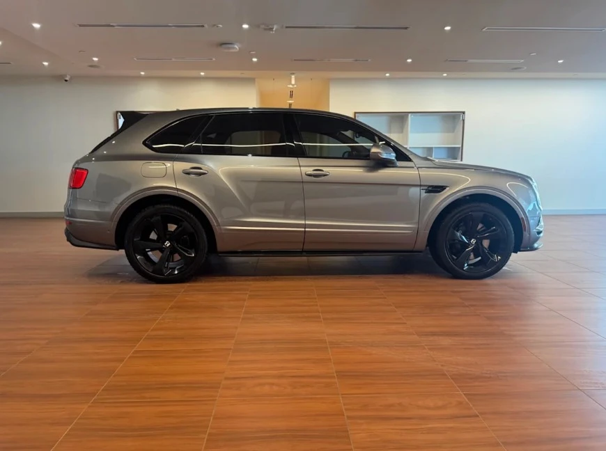 2018 Bentley Bentayga - Image 5 of 12