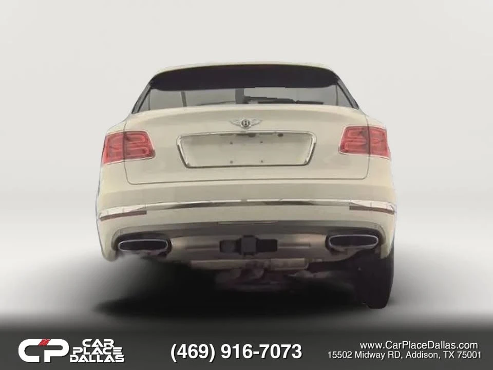 2018 Bentley Bentayga - Image 6 of 17