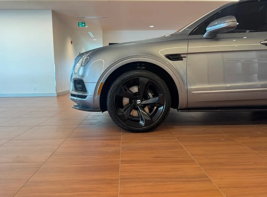 2018 Bentley Bentayga - Image 7 of 12