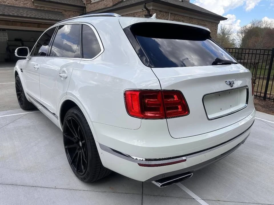 2018 Bentley Bentayga - Image 7 of 20