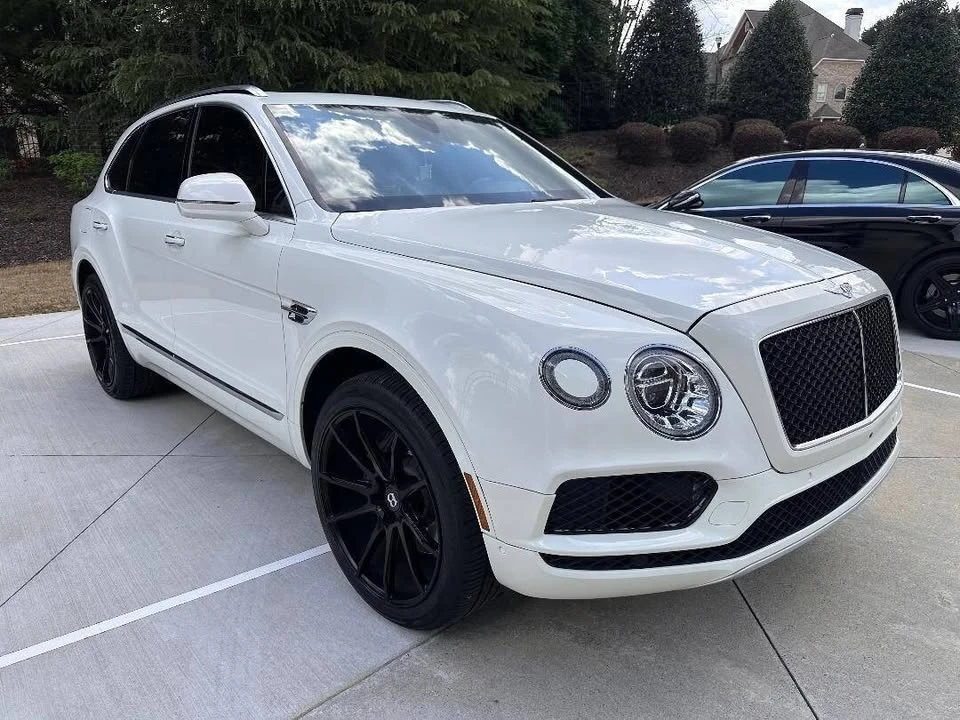2018 Bentley Bentayga - Image 3 of 20