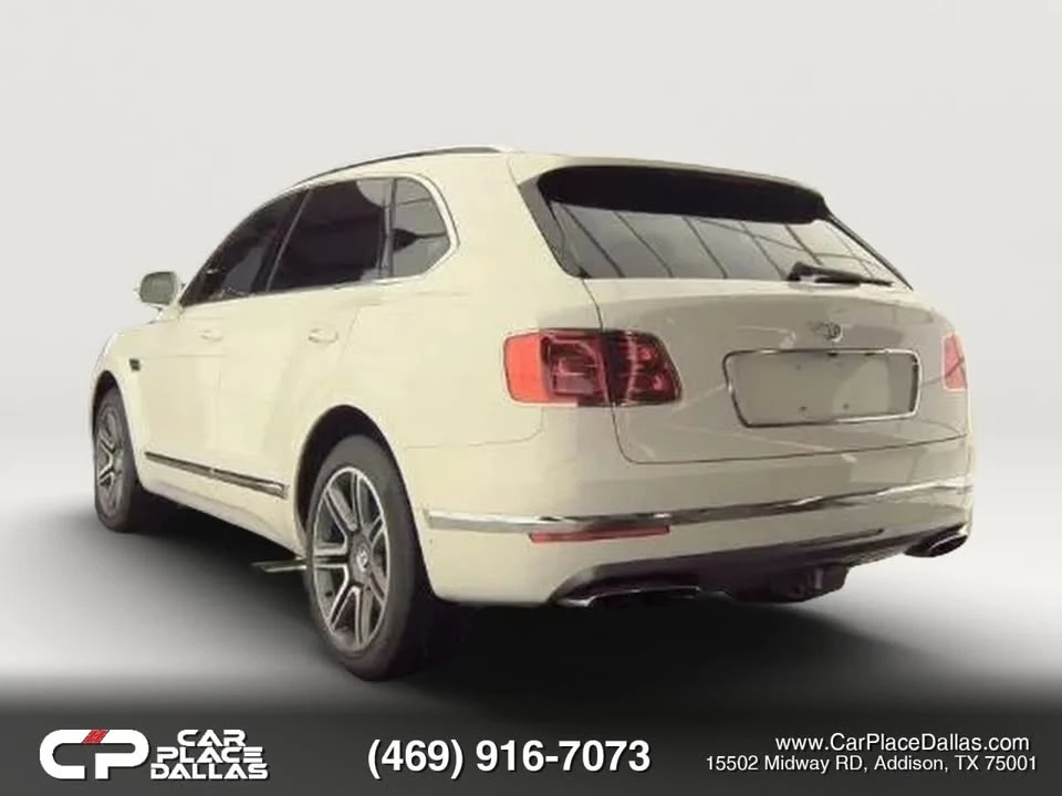 2018 Bentley Bentayga - Image 7 of 17