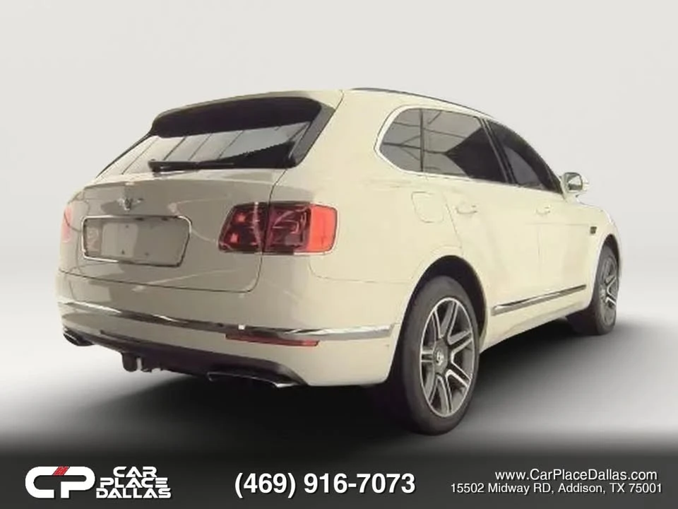 2018 Bentley Bentayga - Image 4 of 17