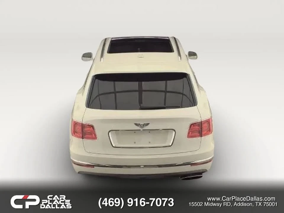 2018 Bentley Bentayga - Image 5 of 17