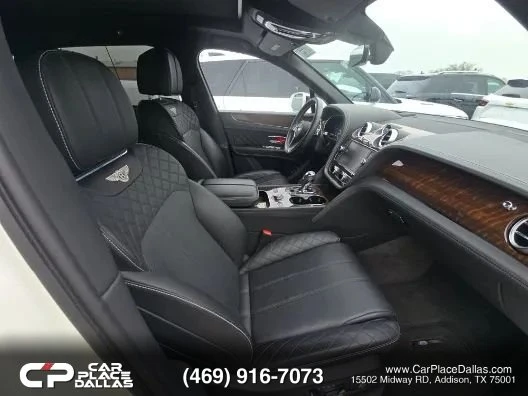 2018 Bentley Bentayga - Image 10 of 17