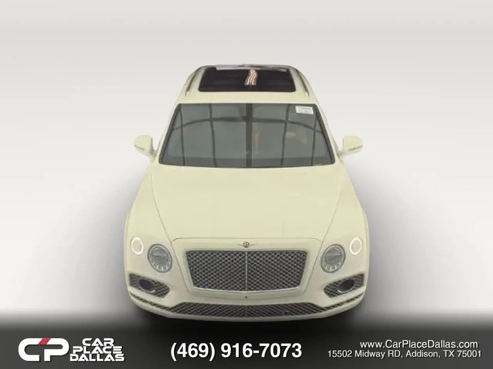 2018 Bentley Bentayga - Image 2 of 17