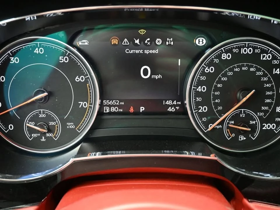 2018 Bentley Bentayga - Image 12 of 20