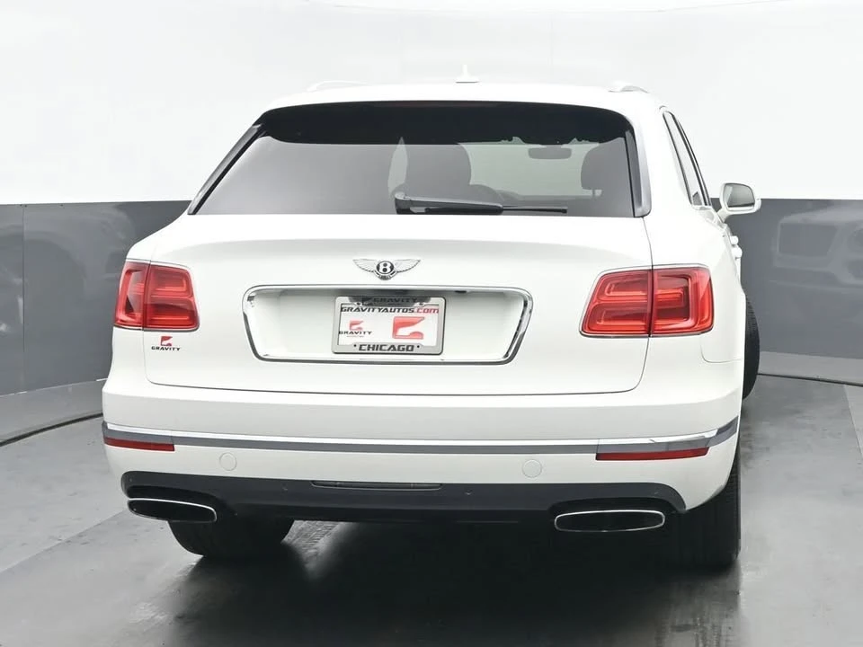 2018 Bentley Bentayga - Image 4 of 20