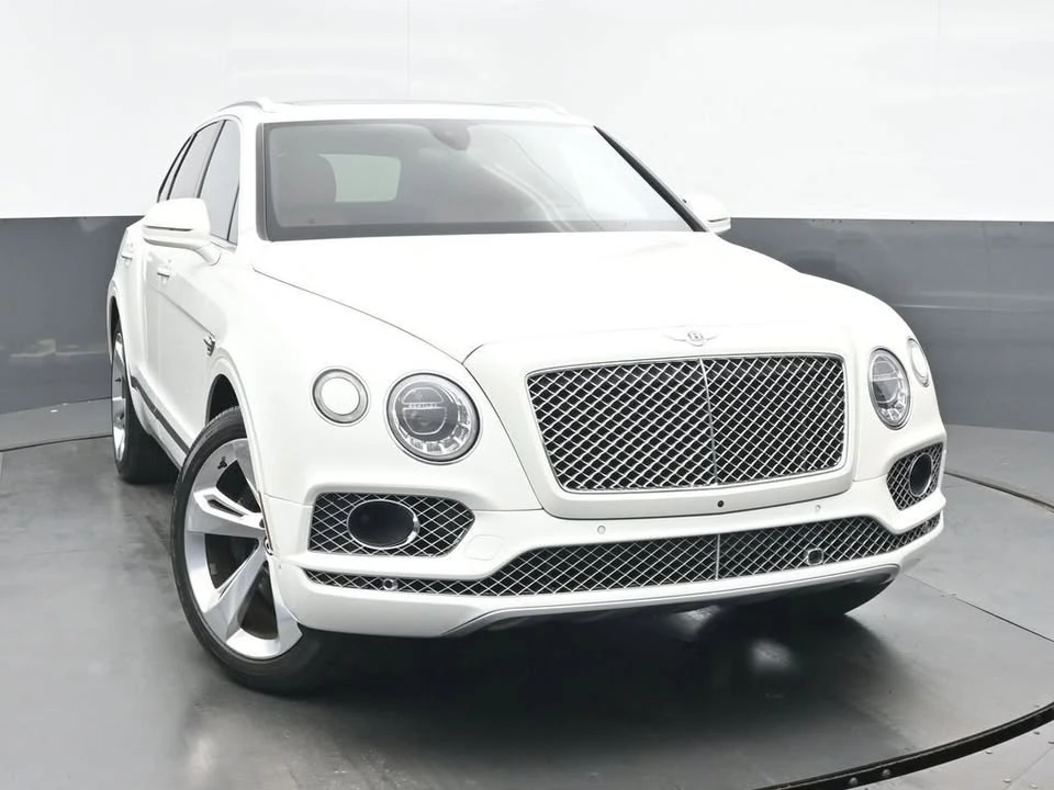 2018 Bentley Bentayga - Image 8 of 20