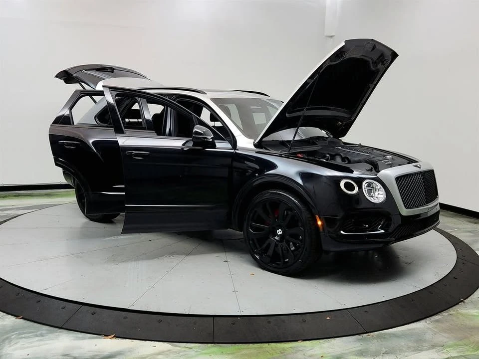 2018 Bentley Bentayga - Image 10 of 20