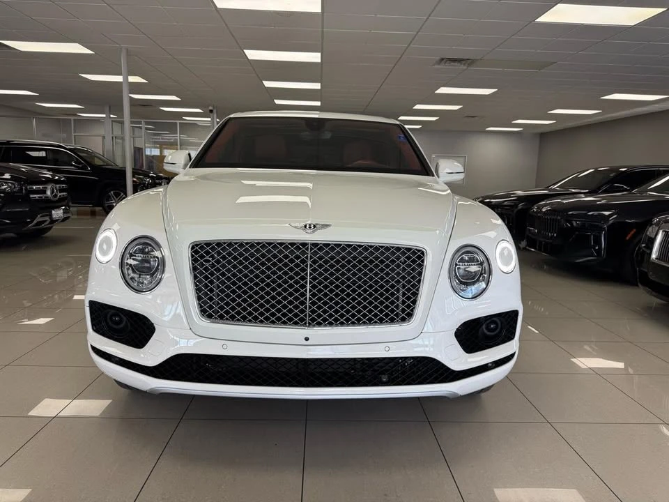 2018 Bentley Bentayga - Image 4 of 20