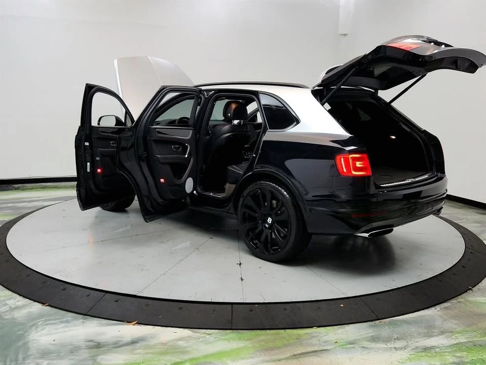 2018 Bentley Bentayga - Image 12 of 20