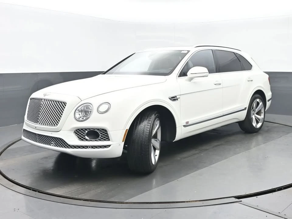 2018 Bentley Bentayga - Image 7 of 20