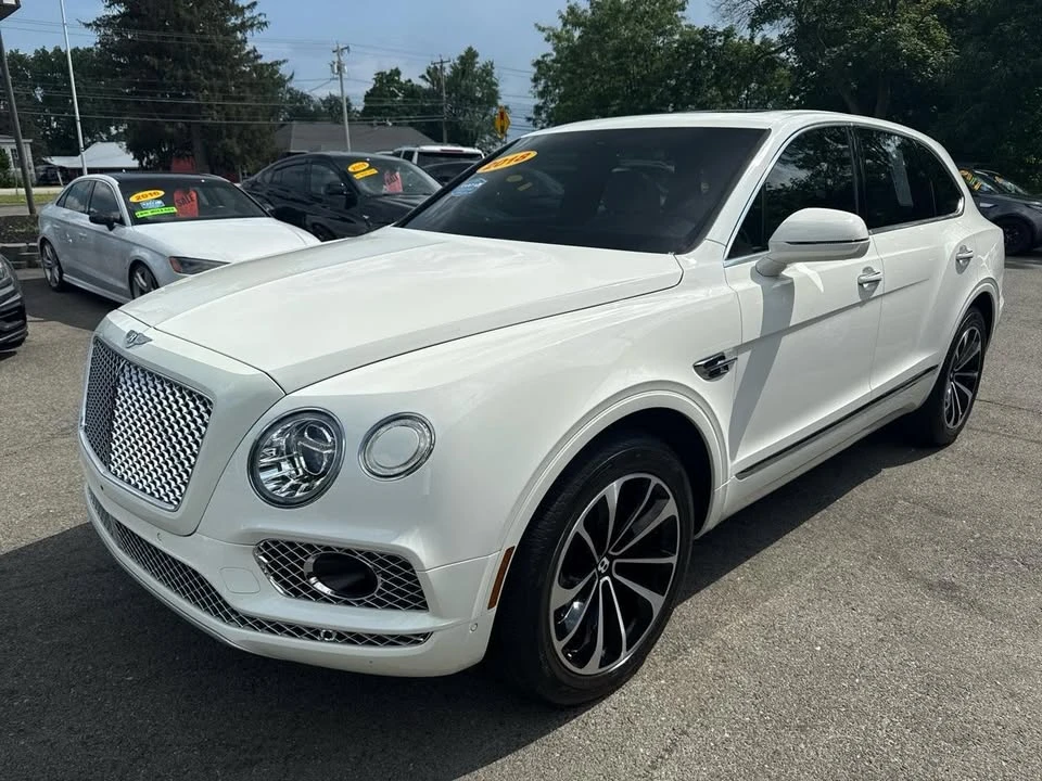 2018 Bentley Bentayga - Image 8 of 20