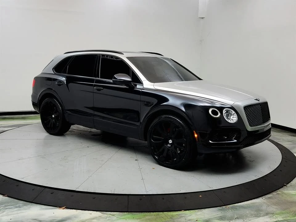 2018 Bentley Bentayga - Image 3 of 20