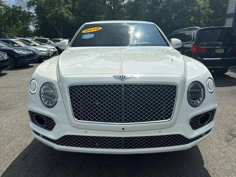 2018 Bentley Bentayga - Image 3 of 20