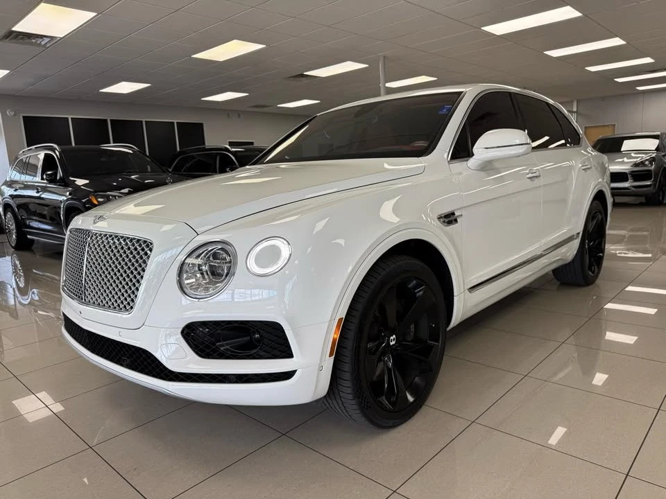 2018 Bentley Bentayga - Image 7 of 20