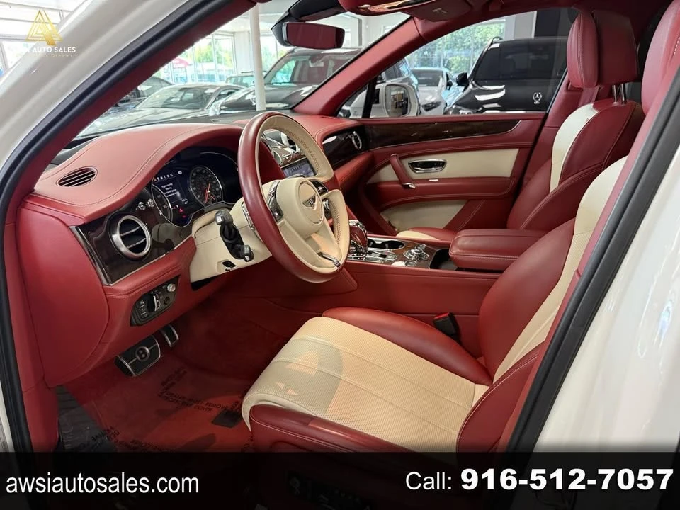2018 Bentley Bentayga - Image 2 of 20
