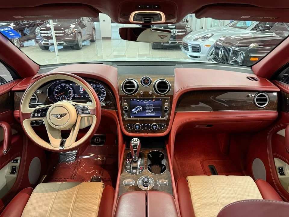 2018 Bentley Bentayga - Image 9 of 20
