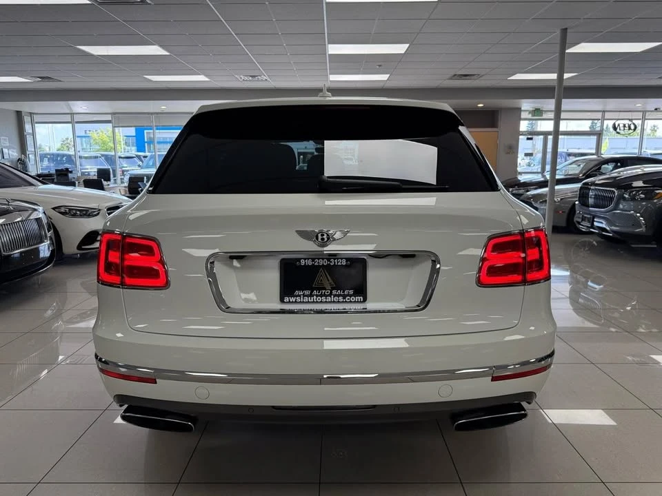 2018 Bentley Bentayga - Image 5 of 20