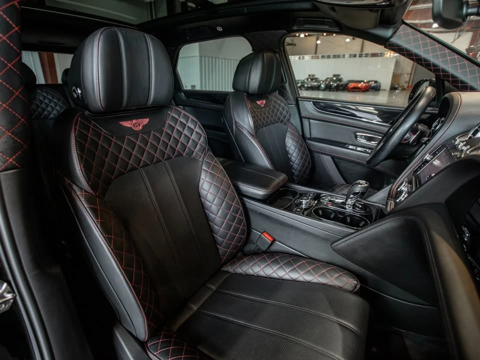 2018 Bentley Bentayga - Image 4 of 17
