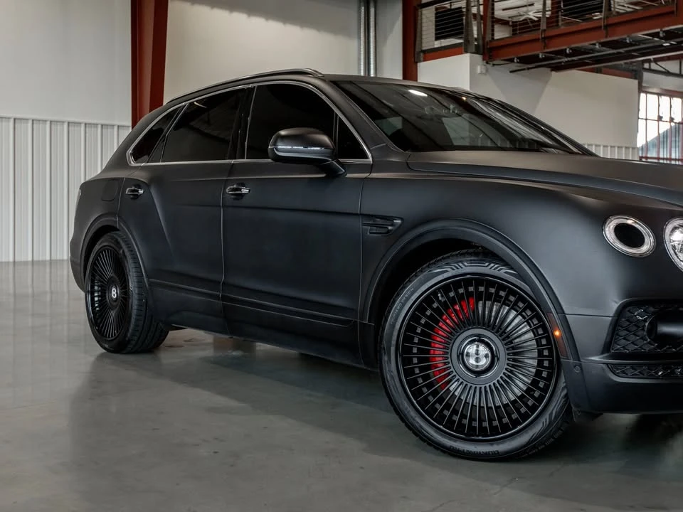 2018 Bentley Bentayga - Image 6 of 17