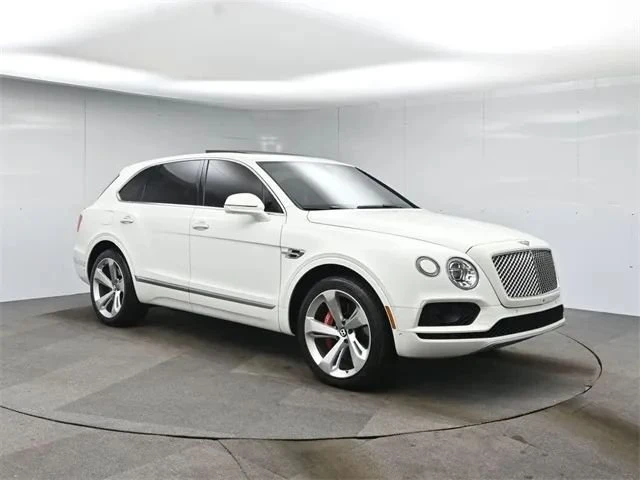 2018 Bentley Bentayga - Image 7 of 7