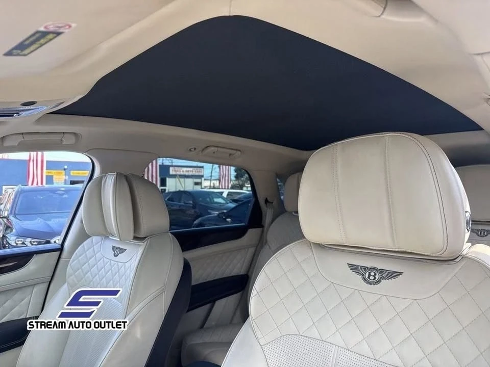 2018 Bentley Bentayga - Image 19 of 20